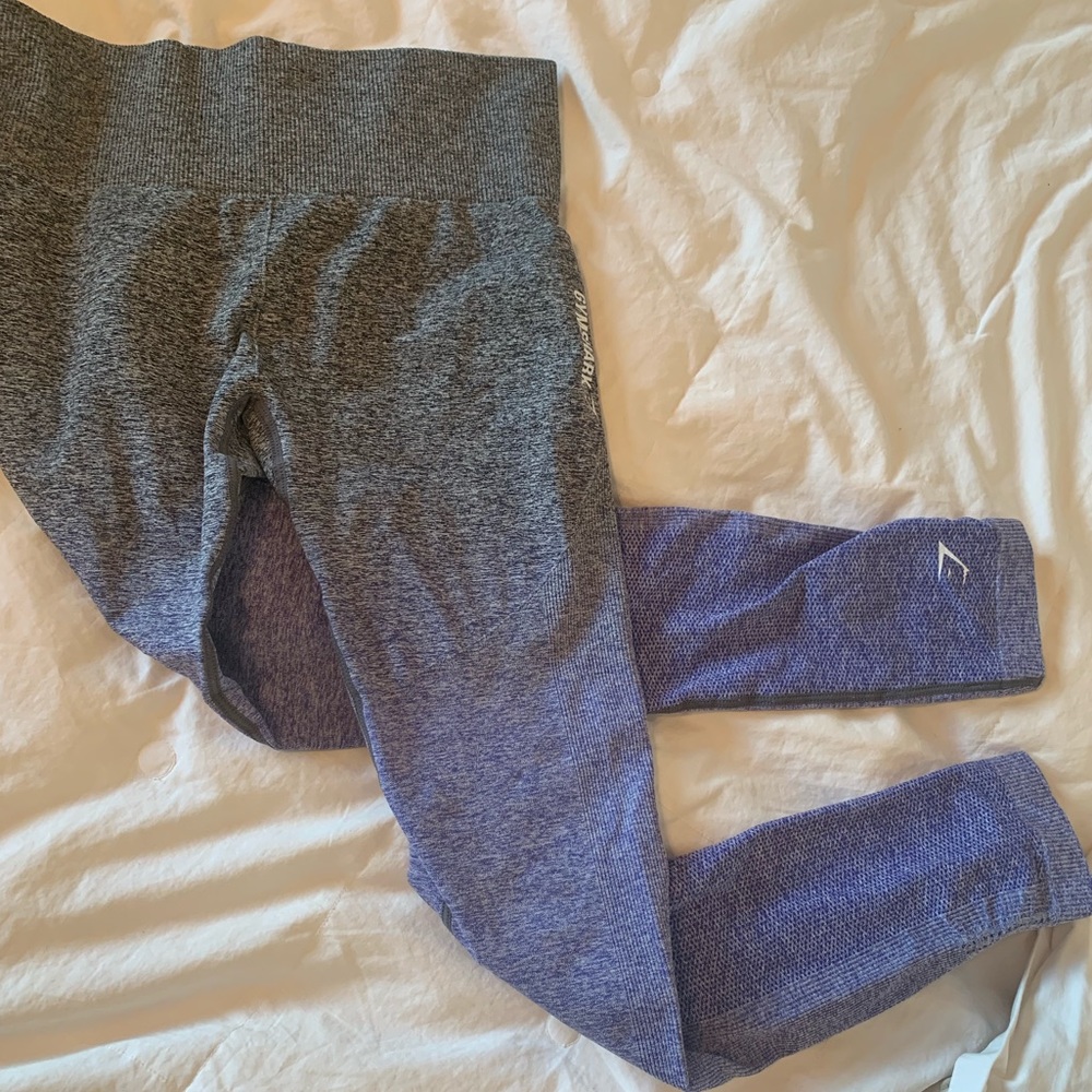 Gymshark Ombré Seamless Indigo